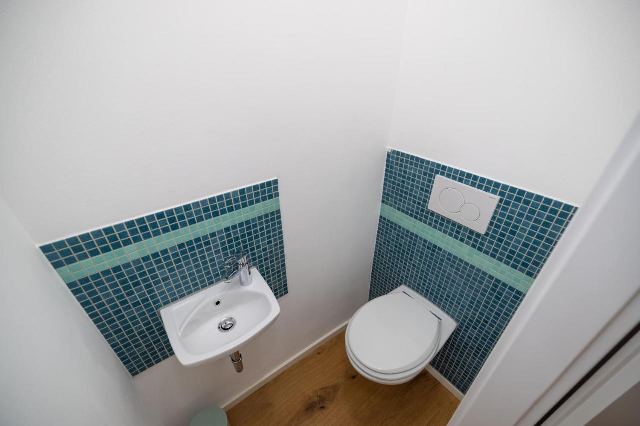דירות באד סאולגאו Casa Dersim מראה חיצוני תמונה